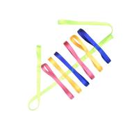GALPADA Safety Walking Rope for Toddlers with Handles and Reinforcing Stitching, Lightweight Polyester Rope to Prevent Children from Losing During Outdoor Play or Walking a Group of Random Color