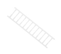 GALPADA Scale Balustrade for Creative Play Enrich Your Doll House with Realistic Decor for Imaginative Fun