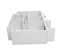 GALPADA Scale DIY Apartment Model Kit with High-precision Architectural Mini Building Model for Learning Crafting and Detailed Sand Table Visualization