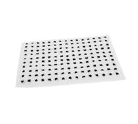 GALPADA Scale Miniature Dollhouse Rugs for Hallway Living Bedroom Kitchen Versatile Floor Accessories and Photography Props and Easy to Clean Doll House Carpets