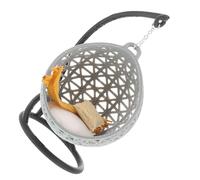GALPADA Scale Realistic Moving Mini Swing for DIY Mini House Decor Architectural Model Accessory
