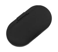 GALPADA Scratch Resistant Phone Lens Privacy Cover Easy Installation Abs Protector for Plus Black Lens for Personal Privacy and Safety