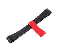 GALPADA Scuba Diving Tank Band Dive Tank Strap Red Rubber Quick Release for Divers Snorkeling and Diving