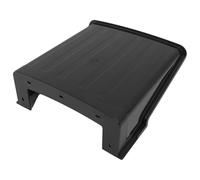 GALPADA Security Camera Rain Cover Plastic Waterproof Outdoor Monitoring Shield Sunshade Dustproof Protective Shell for Weather Resistant