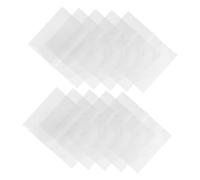 GALPADA Semi-permeable Cellophane Membrane Convenient for Classroom Mobility 15pcs 11.81x7.87 Inches, Sturdy Material and Biology Lab Experiments Science Teaching Resource