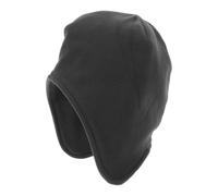 GALPADA Senior Fleece Sleep Cap for Women and Elderly, Breathable Hair Bonnet for Sleeping with Versatile Protection and Elastic Design, Warm and Soft Hat for Autumn and Winter Indoors
