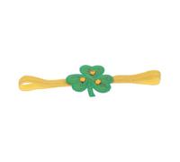 GALPADA Shamrock Headband for St Patrick's Day Irish Festival Headband Women's Irish Dance Costumes Lucky Design St Patricks Day Jewelry