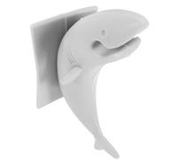 GALPADA Shark-Shaped TPR Cable Organizer for Kitchen Appliances, Sturdy Cord Holder for Mixers and Air Fryers, Wire Management Solution Not Easily Broken Or Deformed