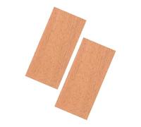 GALPADA Sheets Cedar Matches for Humidor Accessories Veneer Planks Humidor Divider Humidors Spanish Cedar Humidor Accessories Spanish Cedar Tray Jar Wood Brown