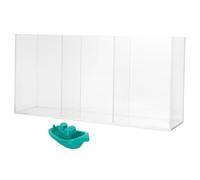 GALPADA Ship Lock Model for Learning - Interactive Working Navigational Lock Demonstration Equipment, Physics and Engineering Education Teaching Aid for Classroom Science and Geography