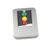 GALPADA Shortsightedness Corrector Ball for Three- Training Portable Vision Improvement for Boys and Use Eye Accessory for Strabismus Correction