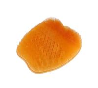 GALPADA Shower Pedicure Scrubber Exfoliator Cushion Silicone Foot Massage Mat Skin-Friendly Remove Calluses Can Be Put on Floor Or Bathtub Foot Care Tool