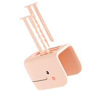 GALPADA Silicone Bath Spout Protector Whale Tap Guard for Safety in Bathtub 1Pcs Splash Guard for Boys