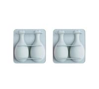 GALPADA Silicone Cake Mold Chicken Leg Shape Non-Stick Baking Mould for DIY Cake Cookie Chocolate Fondant Home Use 6.2X5.9X1.2 Inch