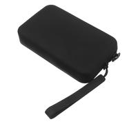 GALPADA Silicone Lipstick Storage Bag Trendy Appearance Portable Waterproof Makeup Organizer for Travel