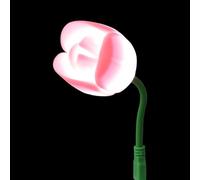 GALPADA Silicone Night Light Tulip with Adjustable Brightness for Bedroom