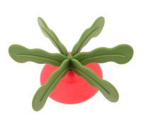 GALPADA Silicone Slow Feeder Dog Bowl Insert with Partition Design and Antislip Base, Interactive Slow Feeding Bowl for Dogs to Promote Healthier Eating and Reduce Risk of Bloating