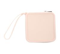 GALPADA Silicone Tampon Holder with Soft Texture and Sl ompact Design, Convenient Period Bag for Young Teenage the Go, Blue Feminine Pouch for First Menstrual Period