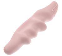 GALPADA Silicone Thumb Massage Tool for Wrist and Body Fatigue Relief, Handheld Convenient Massage Accessory for Household Use, Compact Design for People with Poor Sleepiness