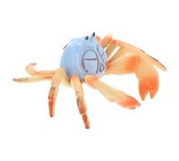 GALPADA Simulated Spider Crab Model Realistic Spider Crab Figurine Educational Ocean Animal for Fun Cognitive Learning and Photo Prop for Boys