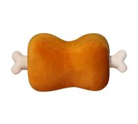 GALPADA Simulation Bone Shaped Plush Throw Pillow Soft Cartoon Stuffed Cushion for Sofa Chair Floor Decorative Plush Cushion for Home and Office Cozy Support for Relaxation and Sleep