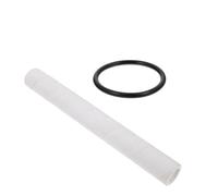 GALPADA Singing Bowl Stick and Mat for Meditation and Yoga, Made with Sheepskin and Rubber, Accessories for Worshipping and Calming Your Heart Random Color