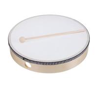 GALPADA Singing Drum Hand Pan Drum Beige Percussion Instrument Set for Music Lessons and Performances with Sound Quality