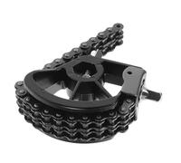 GALPADA Single Pedal Bass Drum Kick Pedal for Drum Set Double Chain Drive Replacement Parts for Jazz Rock and Pop Music