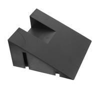 GALPADA Skateboard Park Kit Plastic Ramp Parts As Boy Girl Skateboard Accessory Includes Park Props for Fingerboard Training Prop Use for Finger Toy Playtime