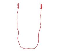 GALPADA Skipping Rope with Wooden Handles Fitness Exercise Equipment for Boys and Comfortable Non Slip Grip Jumping for Kindergarten Training