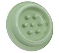 GALPADA Slow Feeder Dog Bowl for Dogs and Cats Abs Plastic Anti-choke Pet Bowl with Easy Cleaning Feature Promotes Healthy Eating Habits for Daily Use at Home
