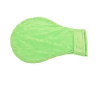 GALPADA Small Animal Handling Gloves Bite-resistant Calming Bonding Mitt for Grooming Bathing Sugar Gliders Hamsters Parrots Green Protective Pet Chewing Gloves