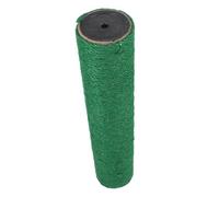 GALPADA Small Cat Scratching Post Hemp Rope Cover 40cm x 8cm Floor Scratching Column Replacement for Indoor Kitten Use Decorative Cat Scratch Pole