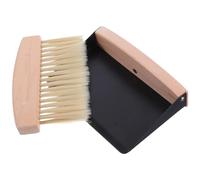 GALPADA Small Dustpan Brush Set Multi-Function Mini Broom for Indoor Cleaning Easy Storage Hygiene