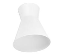 GALPADA Small Metal Lampshade for Table Lamps Iron Craft Design with Modern Charm Compact Home Desktop Lamp Shade Decorative Lighting for Hotel Restaurant and Living Spaces
