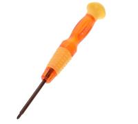 GALPADA Small Screwdriver Screwdriver Plastic Metal Tool with Secure Grip Prevents Damage to Screw Heads for Car Folding Key Remote Repair and Automotive Needs