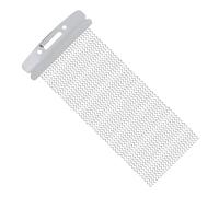 GALPADA Snare Drum Wire Equalizer Snare Wire with Iron Material and Silver End Plates Designed to Reduce and Provide Stable Characteristics