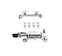 GALPADA Snare Drum Wire Strainer Regulator W602 Metal Throw off Butt End Drum Parts Practical for Marching Percussion Instruments