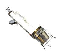 GALPADA Solar-Powered Iron Watering Can Planter Light with 1.2v 600ma Capacity, Easy to Install Decorative Garden Ornament for Courtyard and Villa Outdoor Landscape Lighting