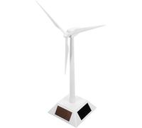 GALPADA Solar Windmill Model 270X110X125Mm Science Educational DIY Kit for ’S Practical Experiment and Cognitive Learning Science Project