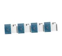 GALPADA Soldering Practice Kit - 1 Set DIY PCB Board with Essential Electronic Components for Skill Development and Hands-On Learning in Electronics Engineering