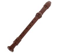 GALPADA Soprano Recorder German Fingering Flute Musical Instrument for Beginners Plastic Wind Instrument for Practice and Learning
