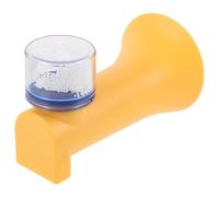 GALPADA Sound Wave Demo Model Sturdy Ear Drum Model for Class Interactive Teaching Prop for Lightweight Portable Educational Tool to Explore Sound Principles and Protect Hearing
