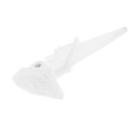GALPADA Speedometer Tube for Boats Pilot Tube for Accurate Speed Tracking Durable Construction for Saltwater Freshwater Use Visibility Display for Easy Data Reading Compatible with Various