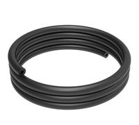 GALPADA Sponge Line Tube Cable Housing for Bicycle Derailleur Cable Tube, Reliable Anti-Noise Black Sponge Material, Sturdy Bike Accessory Suitable for Cycling