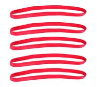 GALPADA Sports Headbands 5Pcs Elastic Sweatbands for Fitness and Hiking Non-Slip Comfortable for Men Women