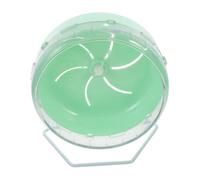 GALPADA Squirrel Running Wheel with Holder Silent Pet Exercise Wheel for Hedgehogs Animals Random Activity Resting Spot for Your Furry Friends Random Color