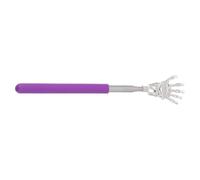 GALPADA Stainless Steel Back Scratcher Portable Metal Back Scratcher Itch Relief Massager Backslap Assorted Colour for Parents and Pregnant Women Random Color