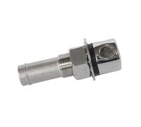 GALPADA Stainless Steel Boat Fuel Vent Gas Tank Accessory with Corrosion-resistant Mirror Finish for Oil Filler Water and Fuel Refill Vent Hole