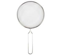 GALPADA Stainless Steel Filter Shovel for Reptile Sand Cleaning, Practical Easy Clean Tool for Lizard and Snake, for Cleaning Reptile Box and Case with Sturdy Sand Mesh Design